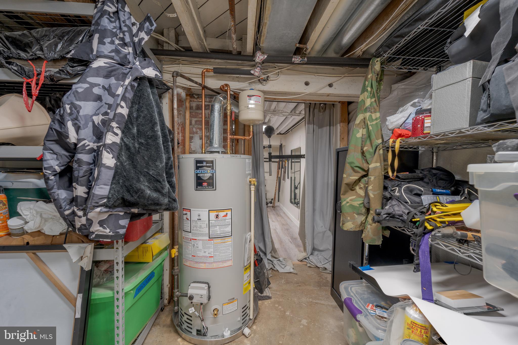 11 Summerfield Road Baltimore, MD 21207 - Photo 32 of 35 Mechanicals