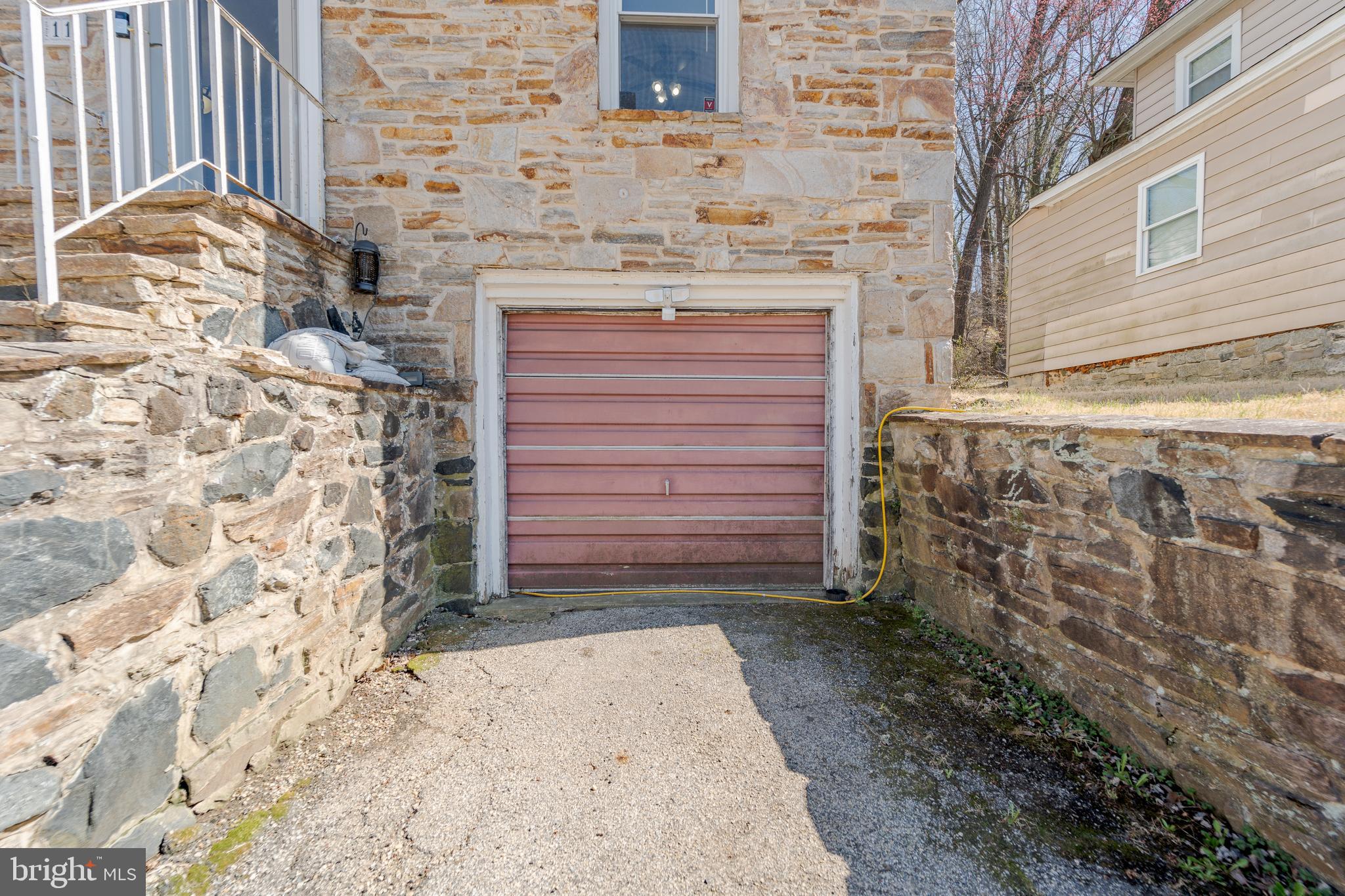 11 Summerfield Road Baltimore, MD 21207 - Photo 6 of 35 Garage