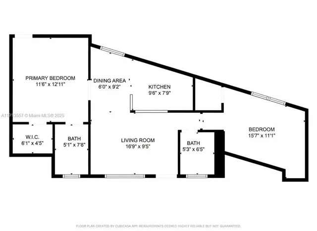 $2,700 | 2388 Northeast 173rd Street, Unit 2390, North Miami Beach, FL 33160