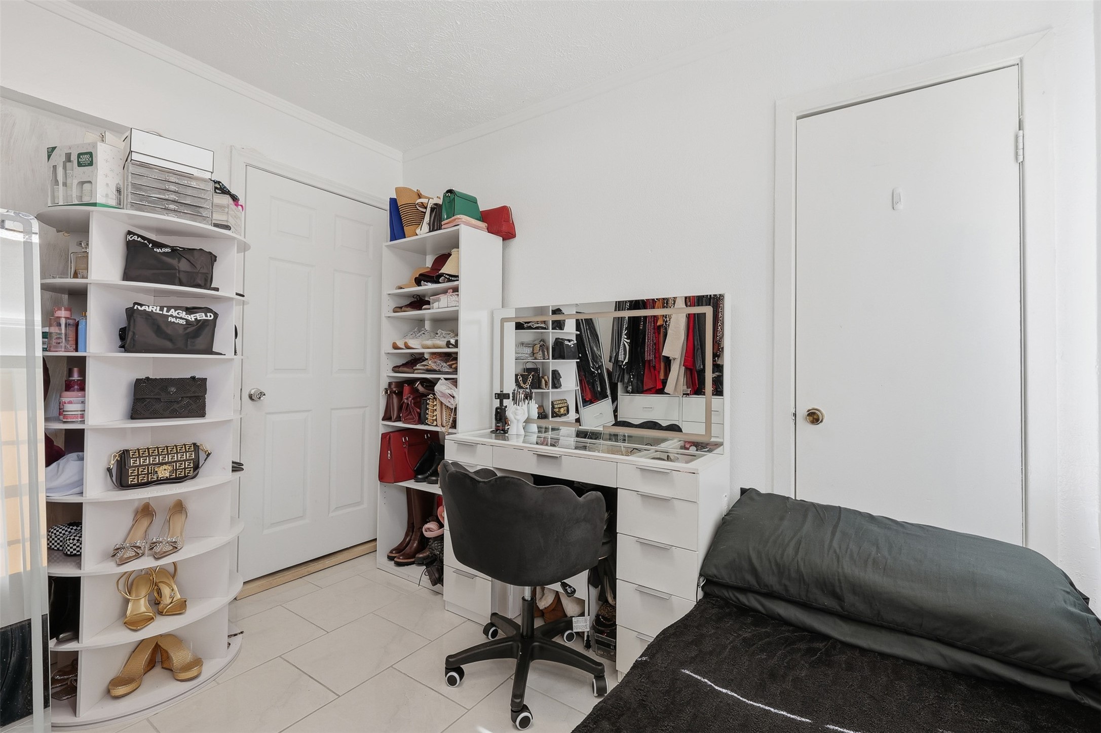 2205 Strawberry Road Pasadena, TX 77502 - Photo 21 of 29 a view of a workspace with furniture and toys