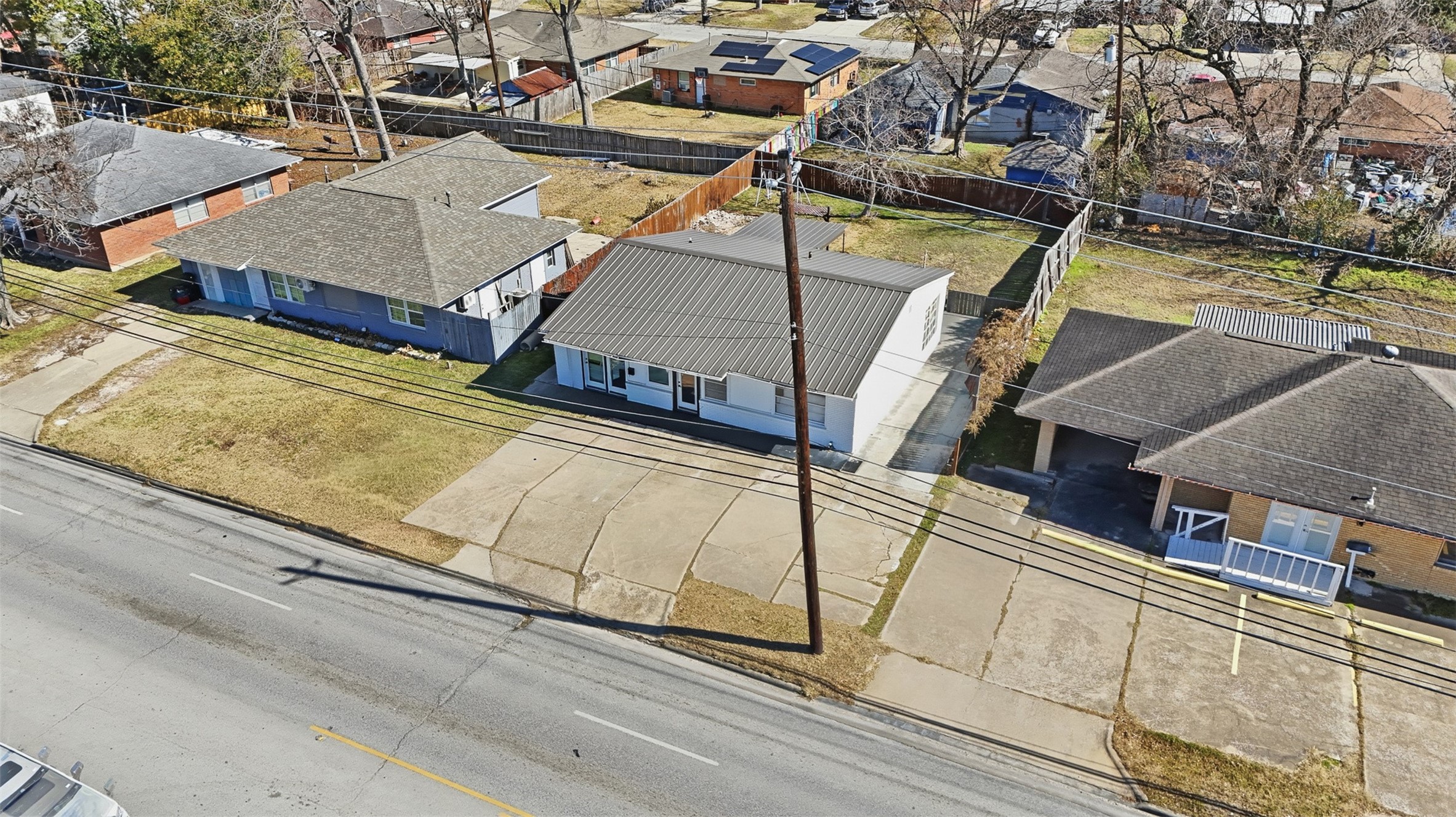 2205 Strawberry Road Pasadena, TX 77502 - Photo 24 of 29 a view of a house with outdoor space