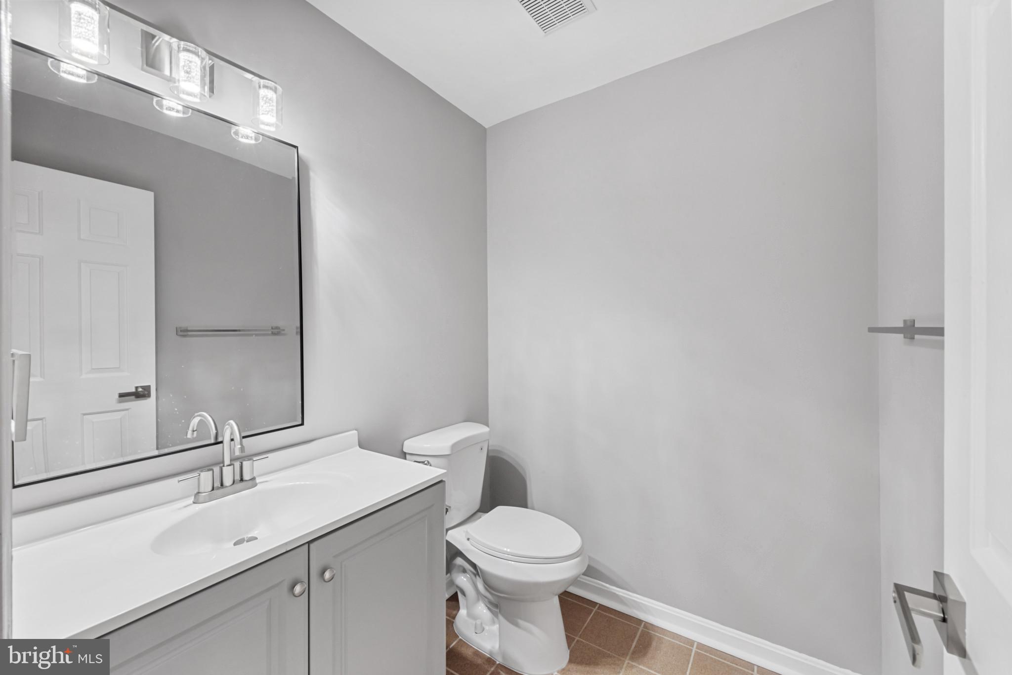 1234 Bush Road Abingdon, MD 21009 - Photo 13 of 38 Main Level Half Bath