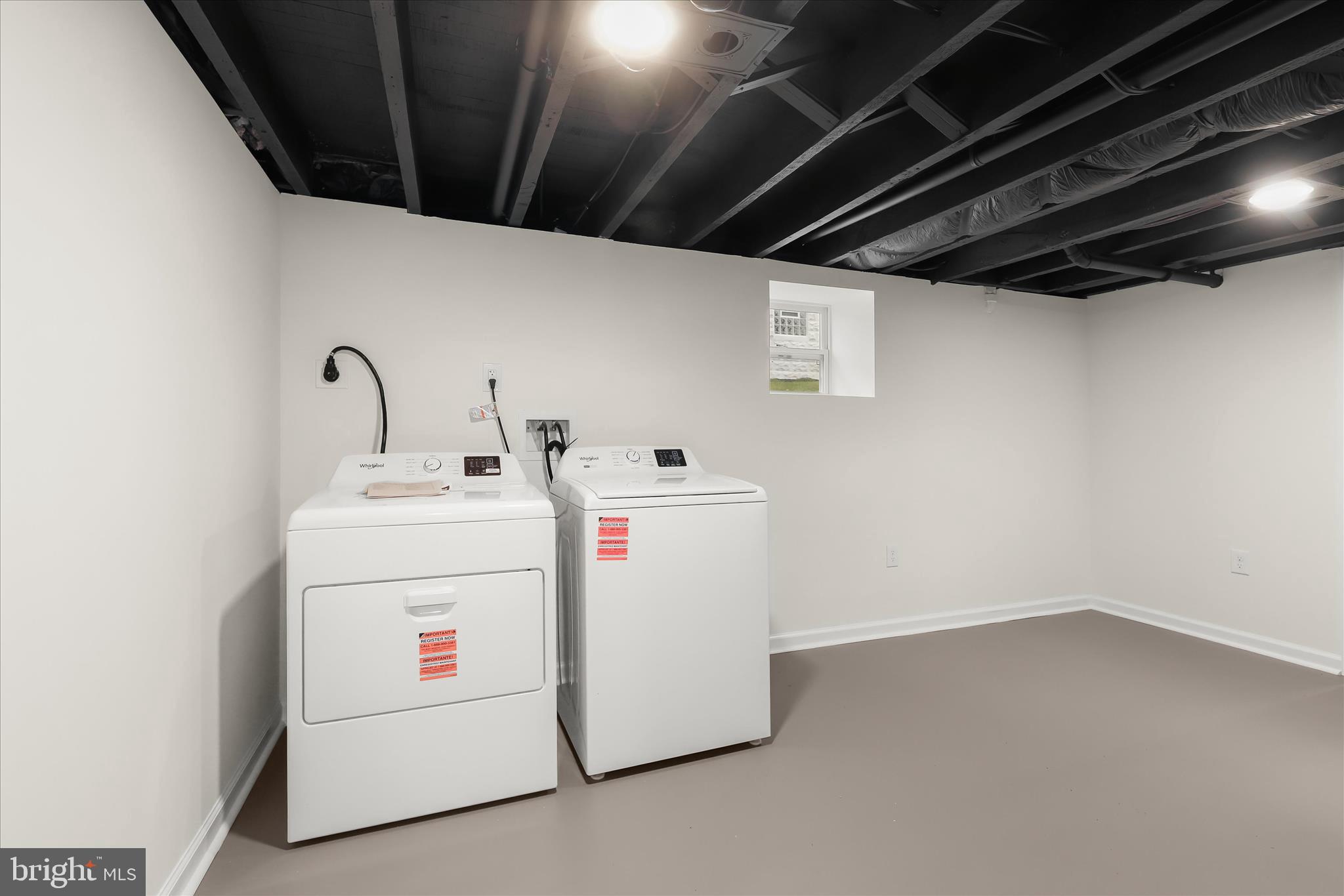 640 North Bend Road Baltimore, MD 21229 - Photo 30 of 47 Laundry Room