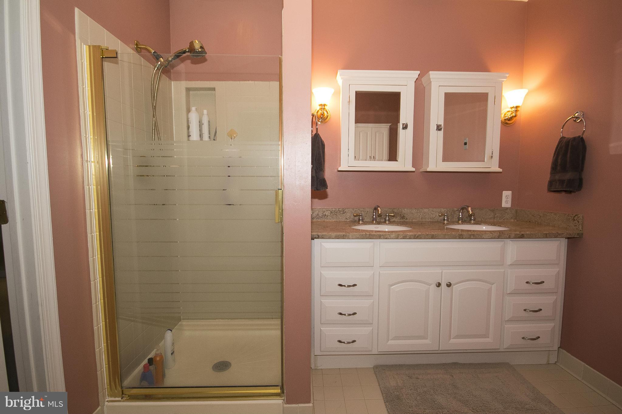 7104 Rich Hill Road Baltimore, MD 21212 - Photo 12 of 30 Dual sinks, separate shower and tub.