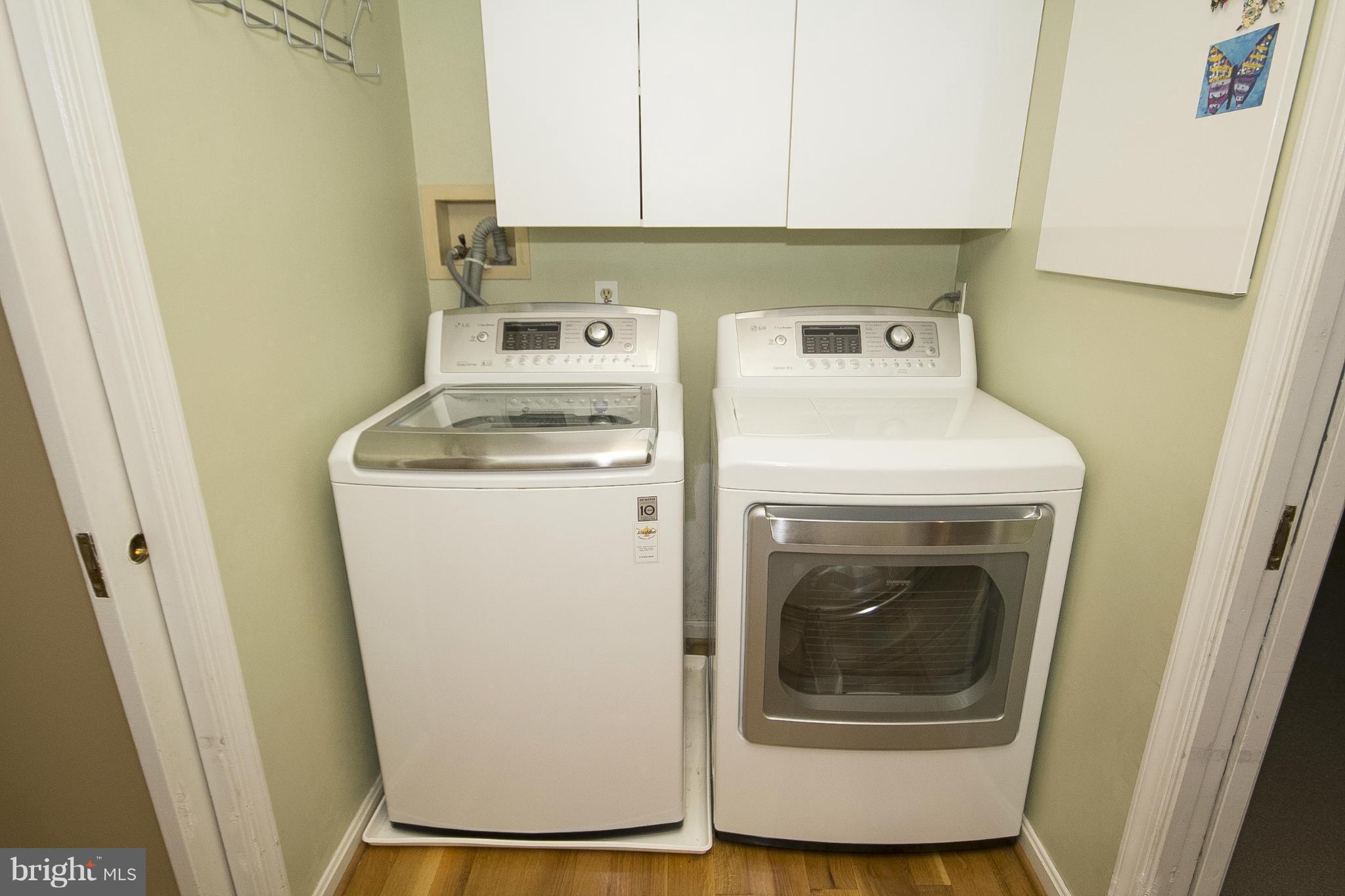 7104 Rich Hill Road Baltimore, MD 21212 - Photo 16 of 30 Washer and Dryer new in 2012.