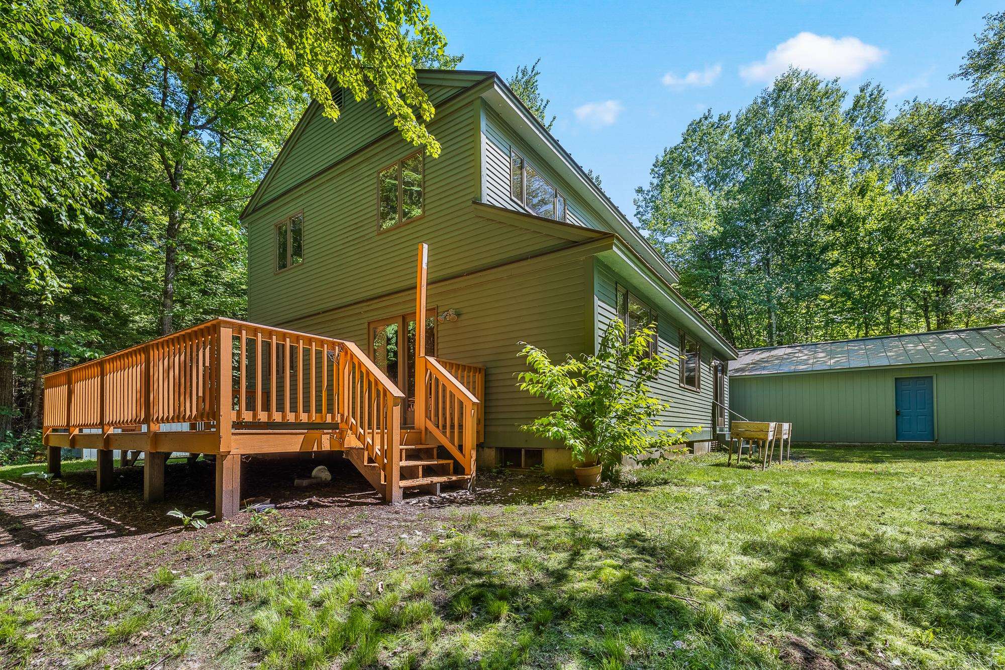 41 Butternut Road Grantham, NH 03753 - Photo 1 of 40