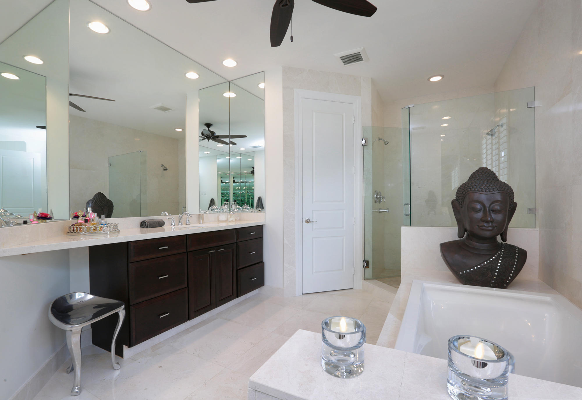 1360 Southwest 21st Avenue Boca Raton, FL 33486 - Photo 29 of 37 Master Bath