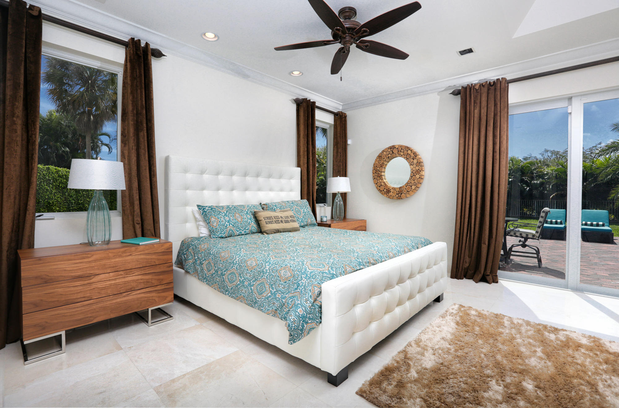 1360 Southwest 21st Avenue Boca Raton, FL 33486 - Photo 30 of 37 Master Bedroom