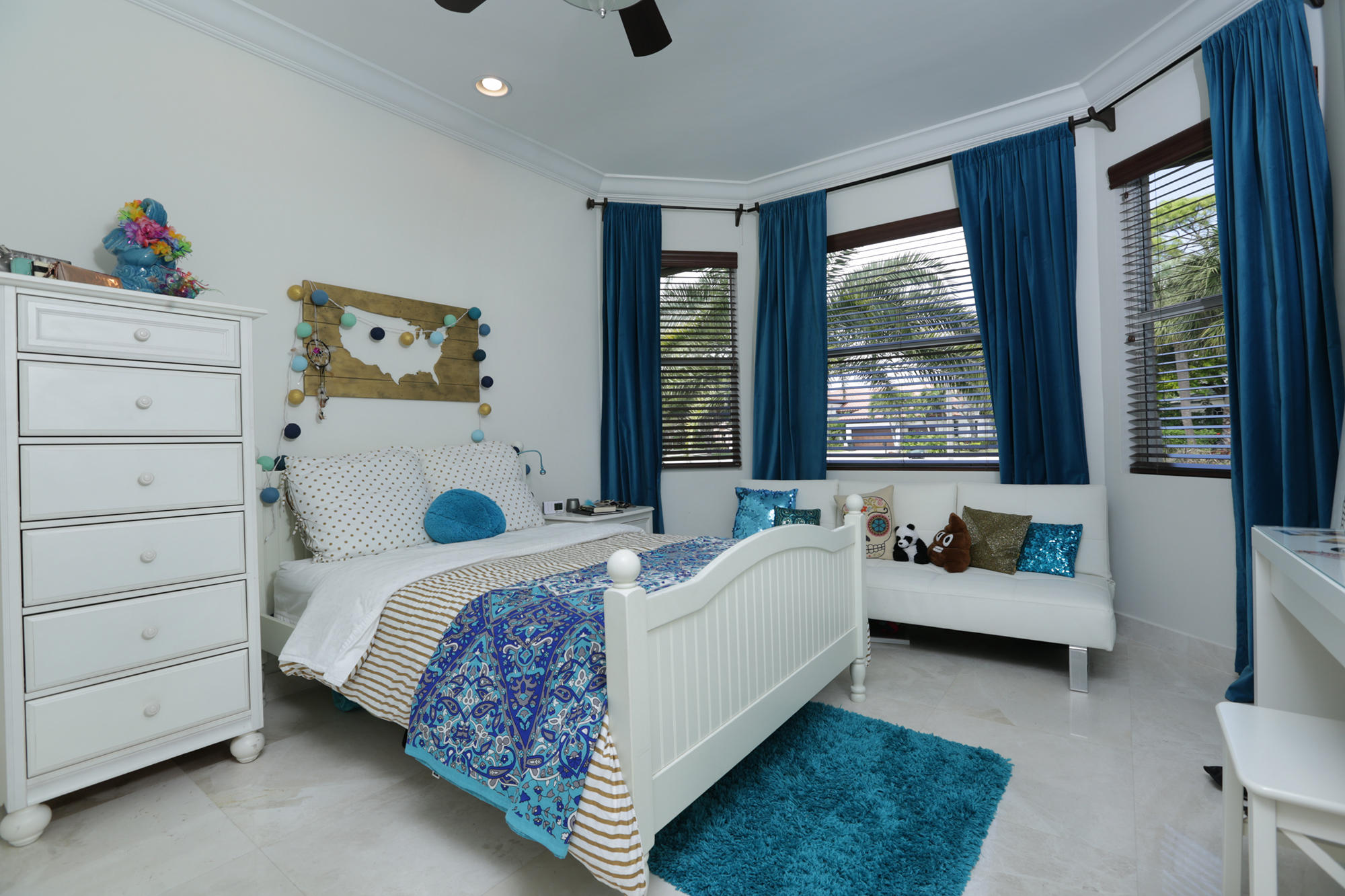 1360 Southwest 21st Avenue Boca Raton, FL 33486 - Photo 6 of 37 Bedroom - 1