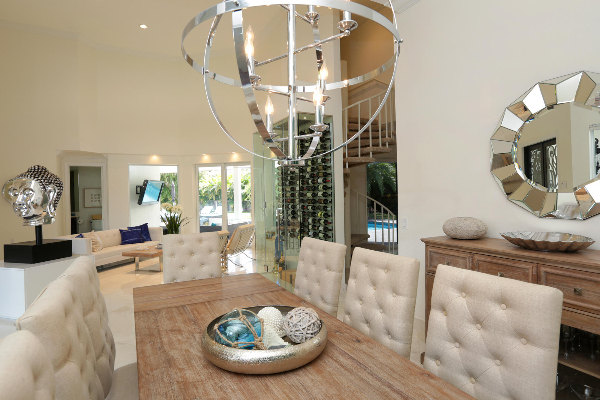 1360 Southwest 21st Avenue Boca Raton, FL 33486 - Photo 10 of 37 Dining Room View