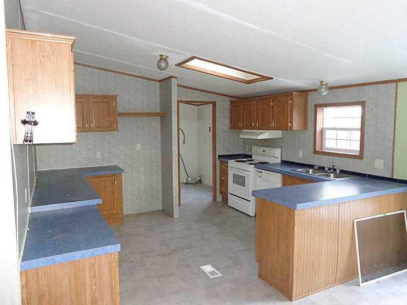 1171 North Pond Road Warren, ME 04864 - Photo 11 of 25 Kitchen. From living room