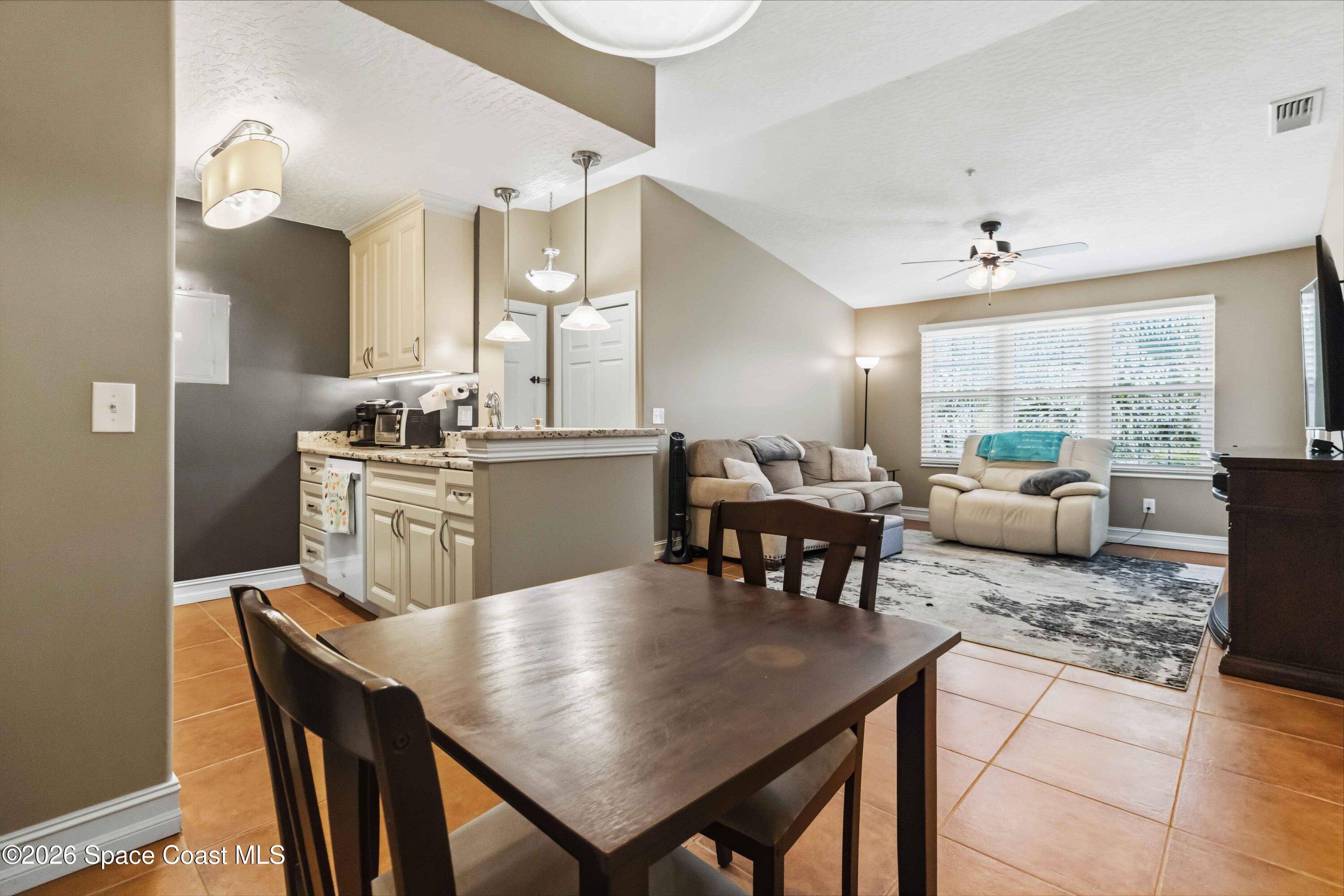 7667 North Wickham Road, Unit 519 Melbourne, FL 32940 - Photo 4 of 18 Open Layout, Spacious Living