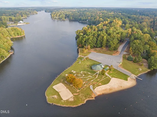 a park with kid zone