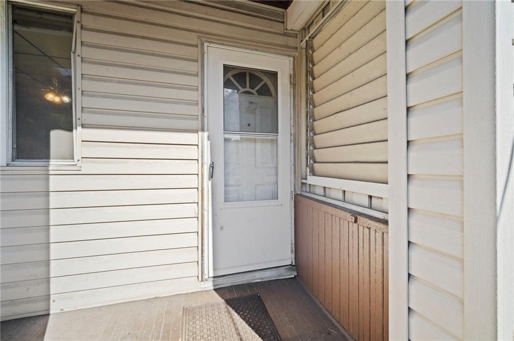 1412 Broadway Avenue McKees Rocks, PA 15136 - Photo 27 of 39 a view of front door