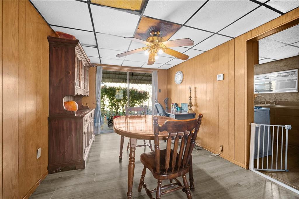 1412 Broadway Avenue McKees Rocks, PA 15136 - Photo 6 of 39 a view of a dining room with furniture window and outside view
