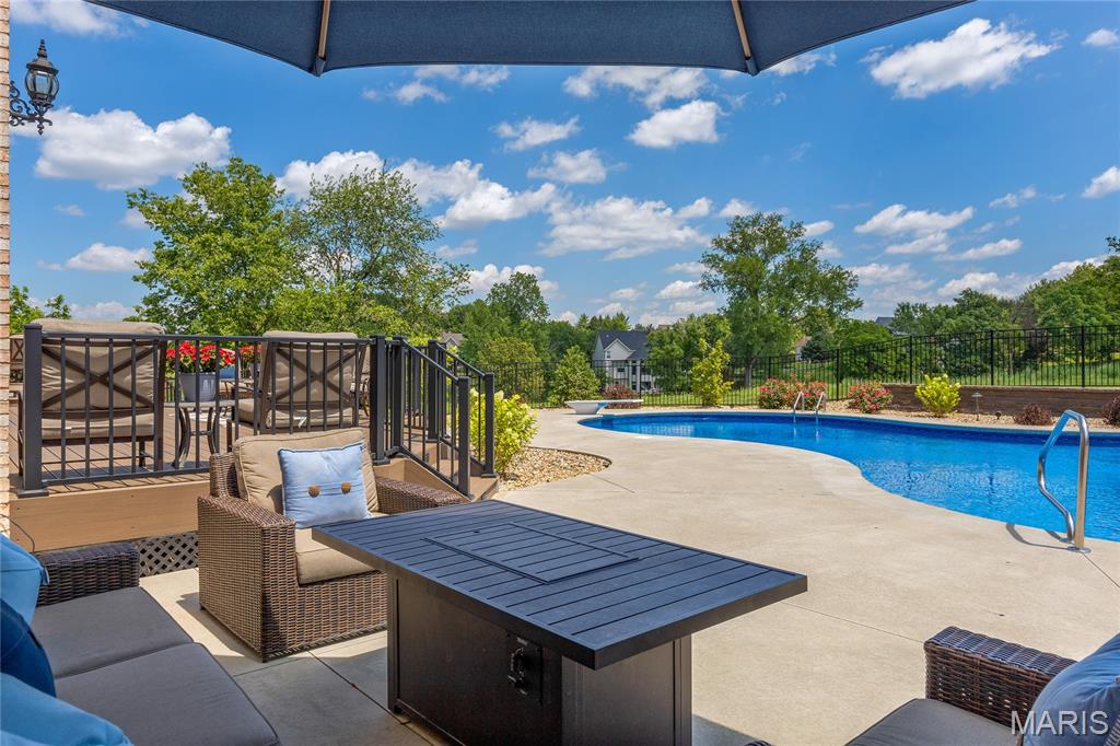 32 Rathfarnum Lane Weldon Spring, MO 63304 - Photo 19 of 72