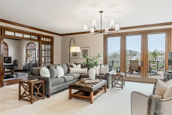 $1,839,000 | 32 Rathfarnum Lane, Weldon Spring, MO 63304
