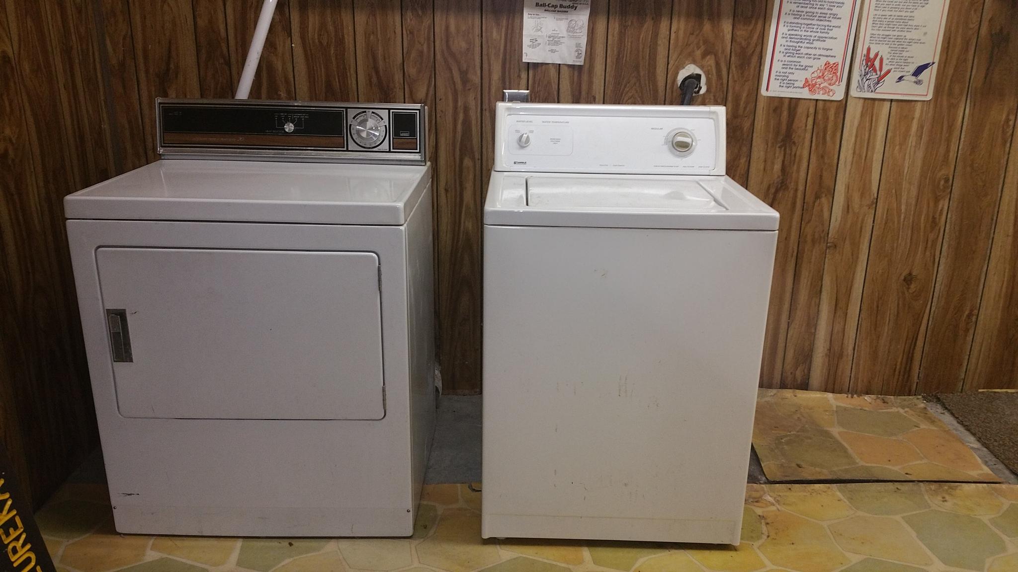 3700 Edgewood Road Myrtletown, CA 95501 - Photo 20 of 20 Washer and dryer