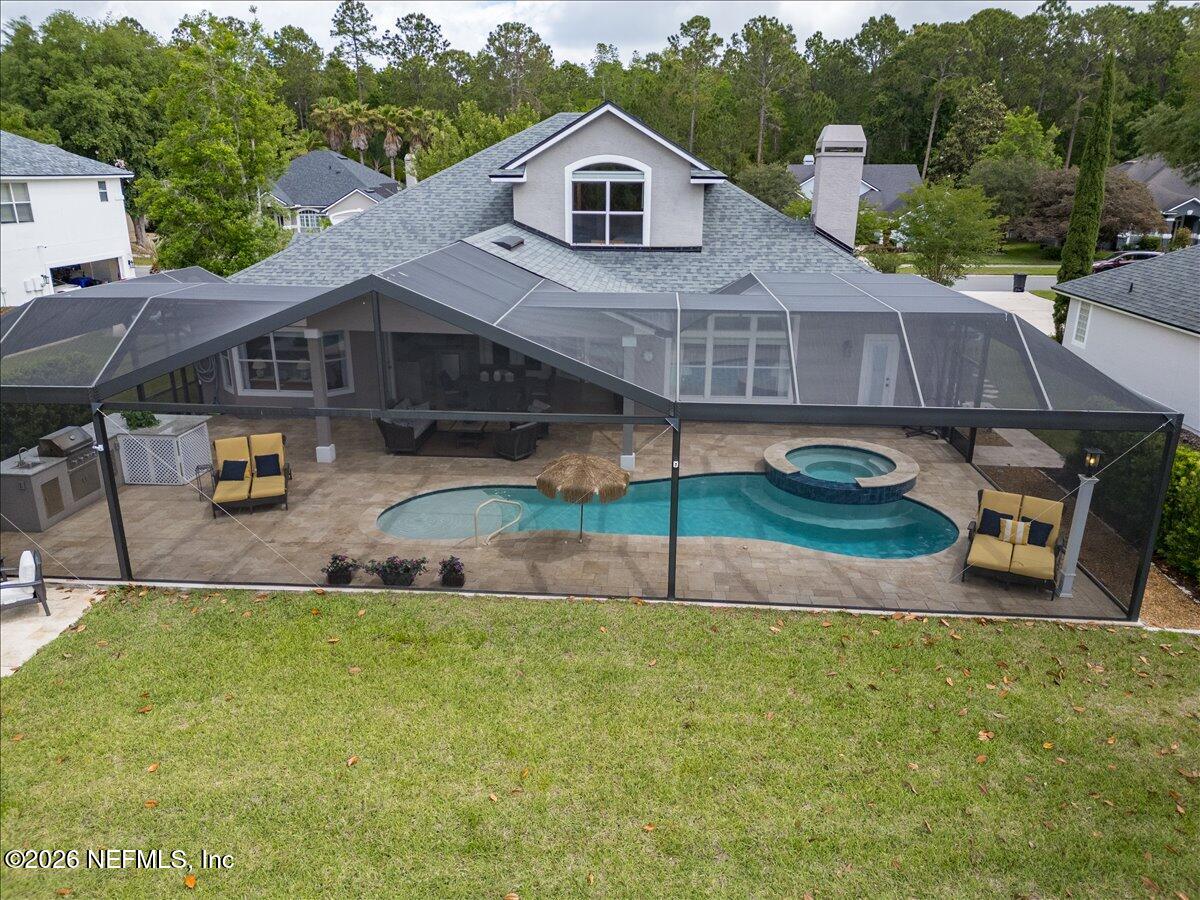 903 Garrison Drive St. Augustine, FL 32092 - Photo 71 of 84 071-Drone Photography