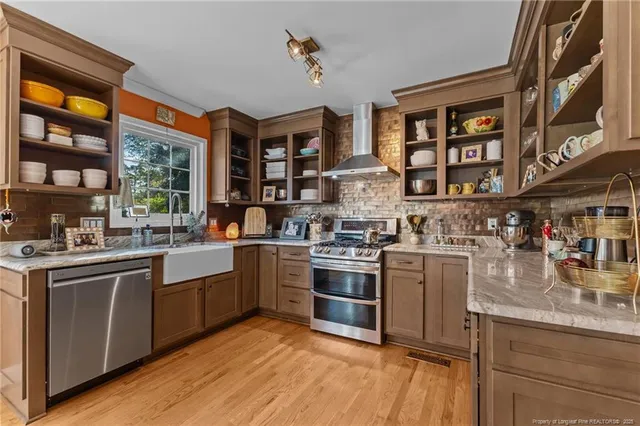 $500,000 | 1423 Pine Valley Loop, Fayetteville, NC 28305