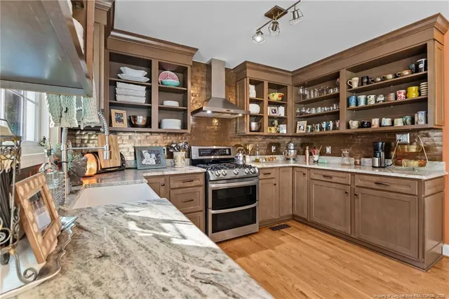 $500,000 | 1423 Pine Valley Loop, Fayetteville, NC 28305