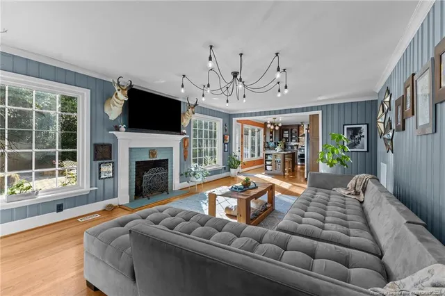 $500,000 | 1423 Pine Valley Loop, Fayetteville, NC 28305