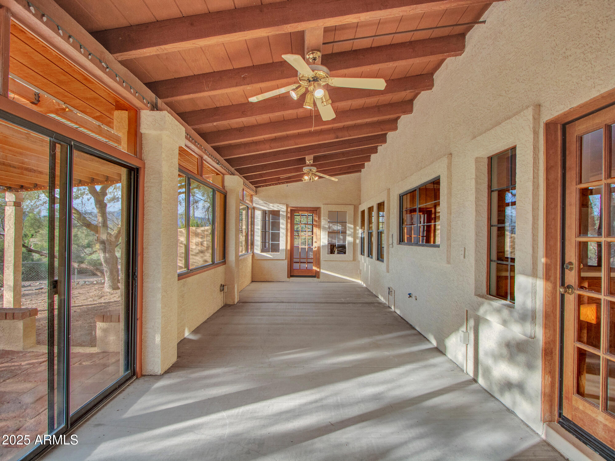 7143 East Highland Road Cave Creek, AZ 85331 - Photo 32 of 99 17-Enclosed-patio-(1)