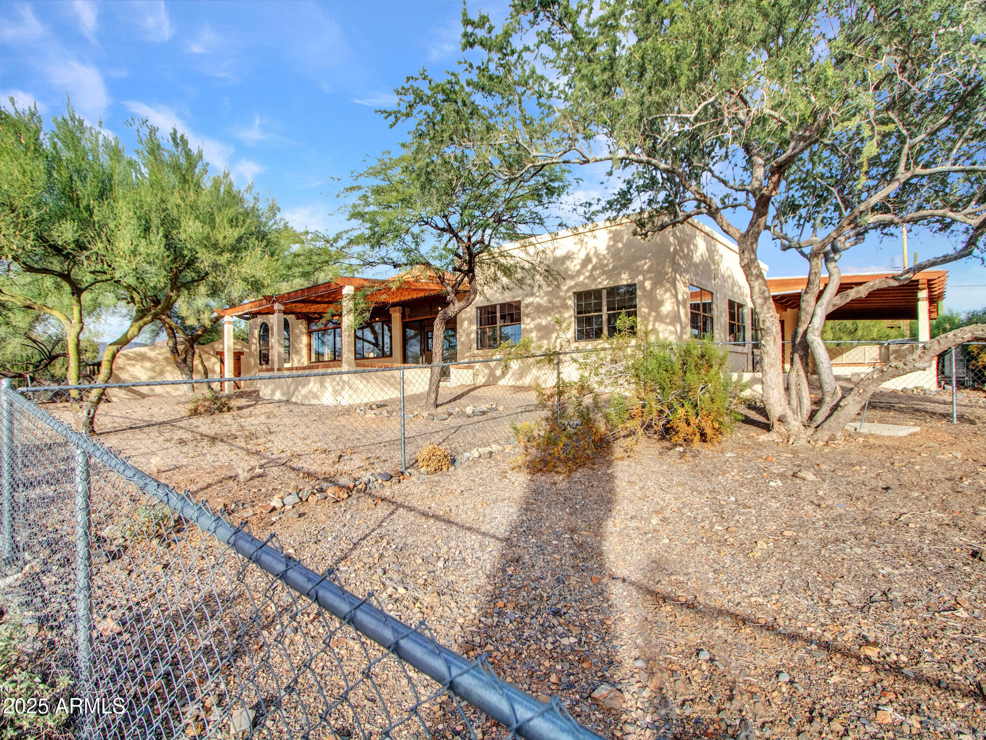 7143 East Highland Road Cave Creek, AZ 85331 - Photo 46 of 99 07-Backyard-(5)