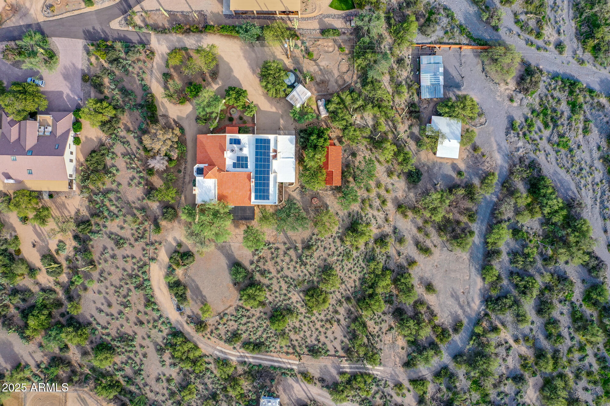 7143 East Highland Road Cave Creek, AZ 85331 - Photo 52 of 99 DJI_0768