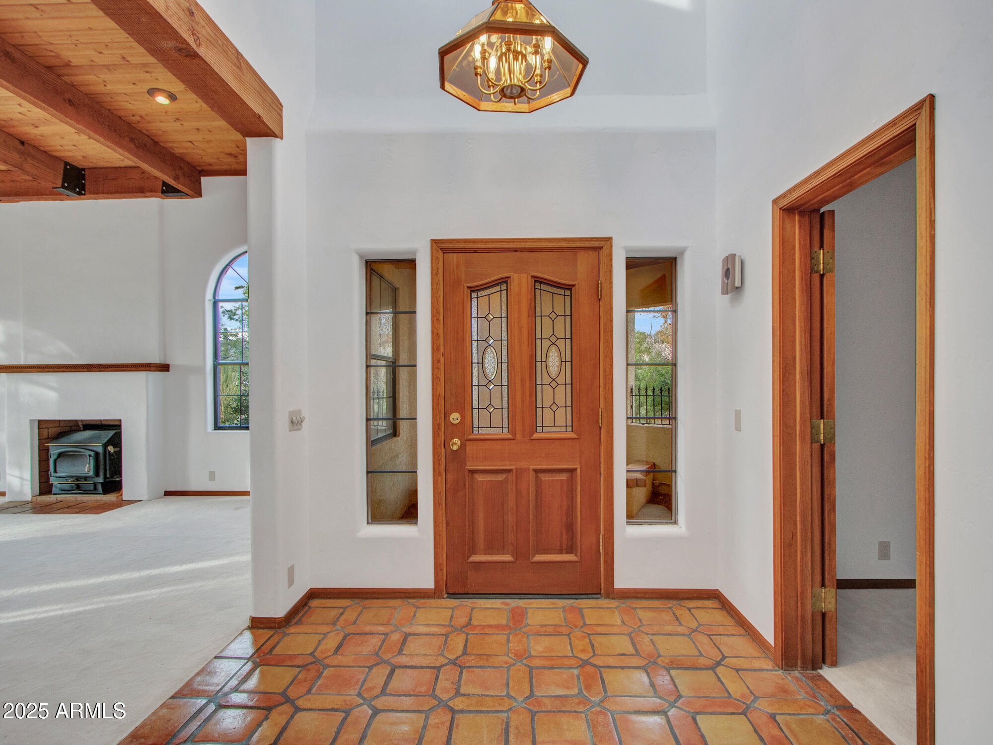 7143 East Highland Road Cave Creek, AZ 85331 - Photo 5 of 99 09-Foyer
