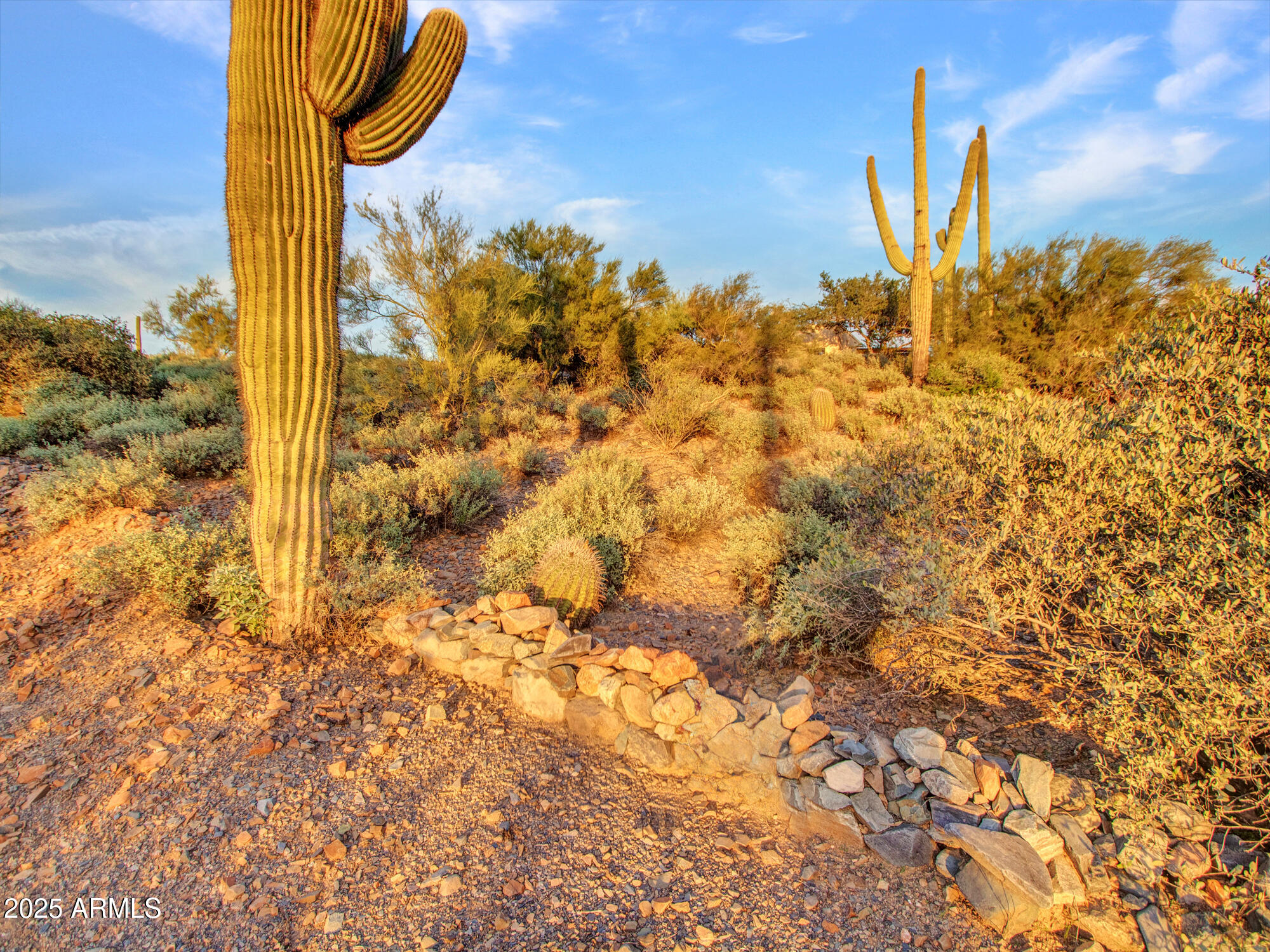7143 East Highland Road Cave Creek, AZ 85331 - Photo 70 of 99 26-Lower-Drive-way-(3)