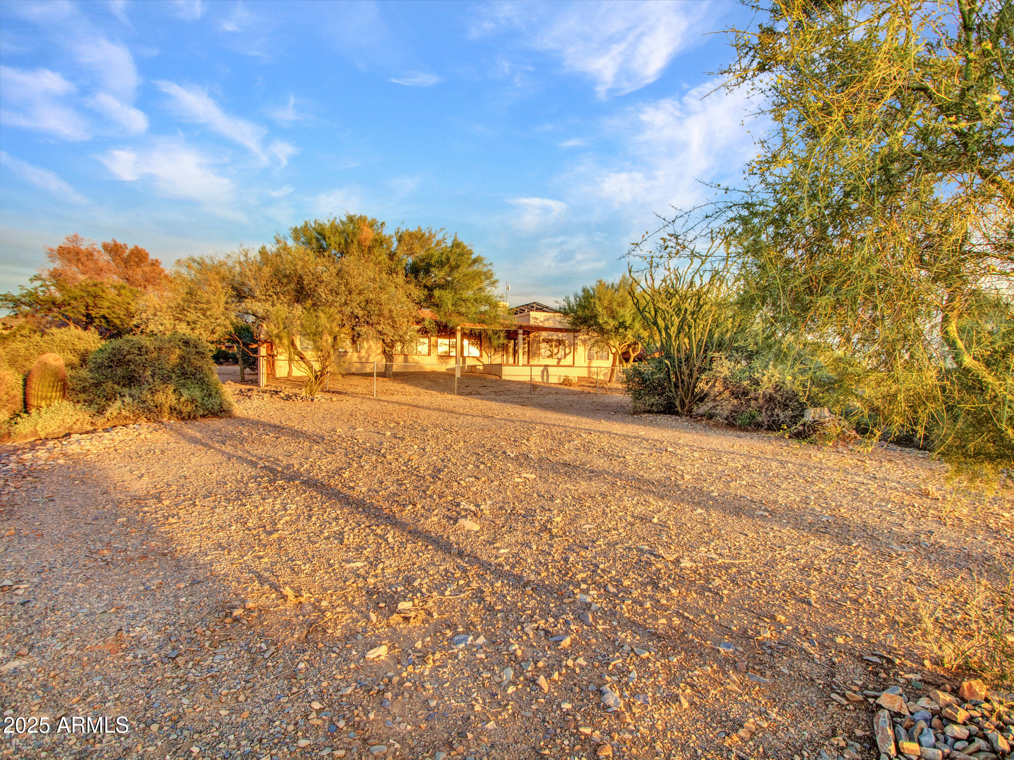 7143 East Highland Road Cave Creek, AZ 85331 - Photo 71 of 99 26-Lower-Drive-way-(4)