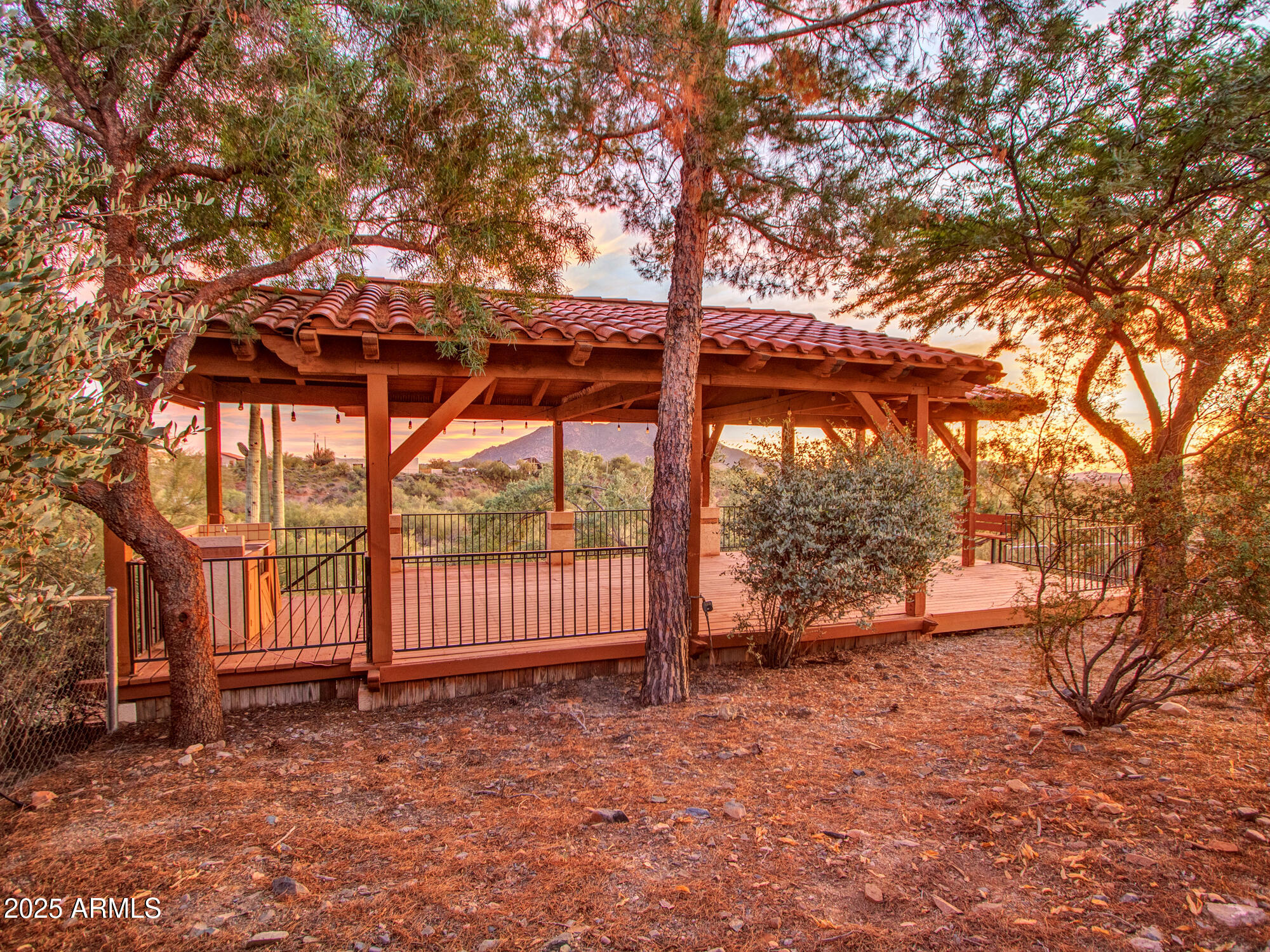 7143 East Highland Road Cave Creek, AZ 85331 - Photo 84 of 99 Sunset_04_Pavillion-(2)