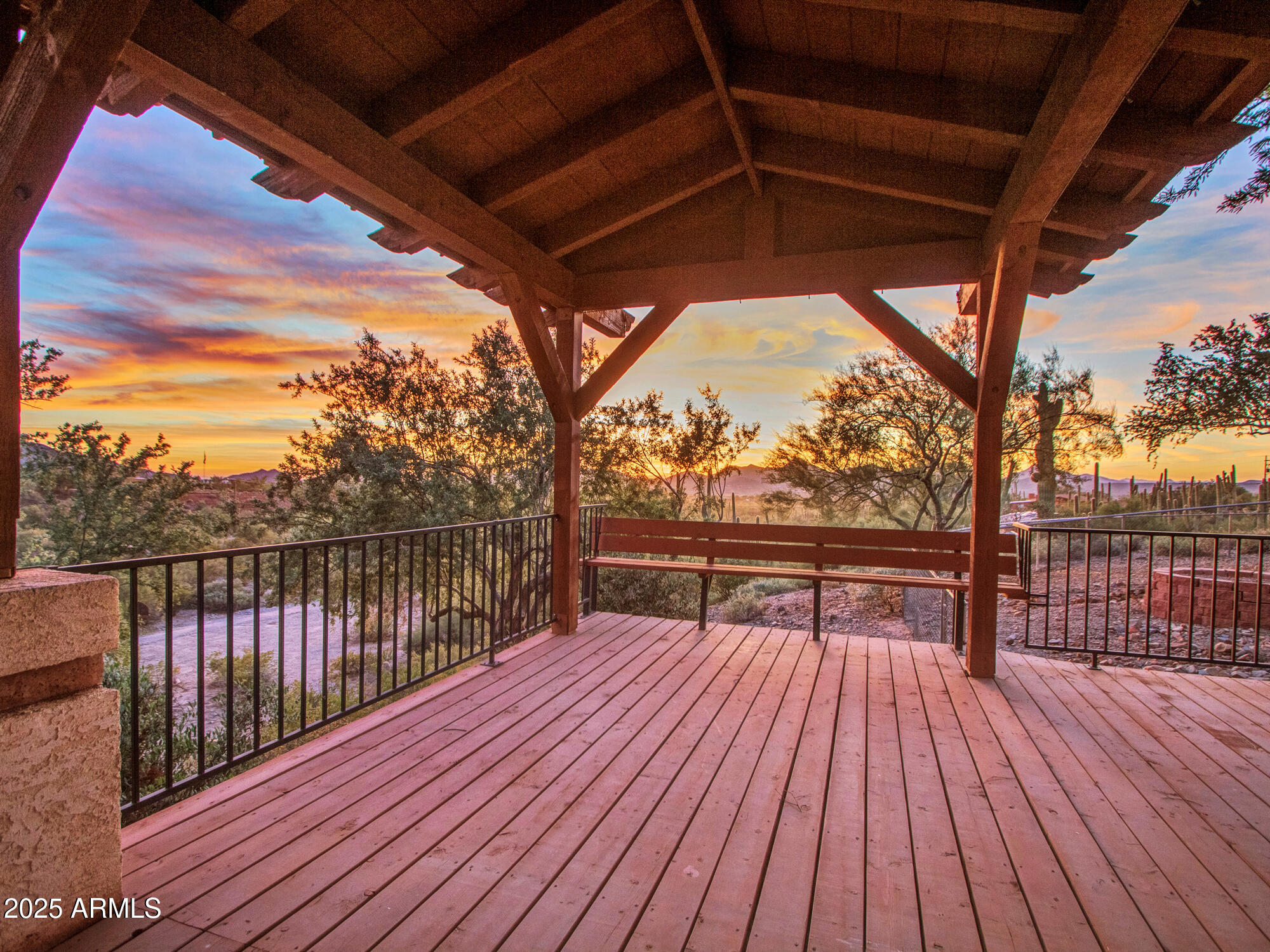7143 East Highland Road Cave Creek, AZ 85331 - Photo 85 of 99 Sunset_04_Pavillion-(3)