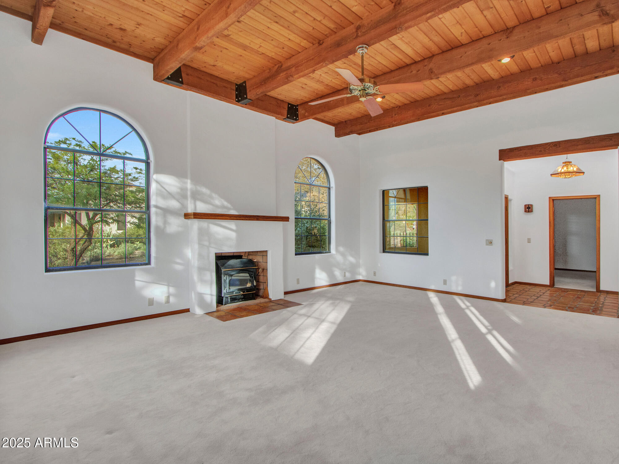 7143 East Highland Road Cave Creek, AZ 85331 - Photo 7 of 99 11-Living-room-(2)