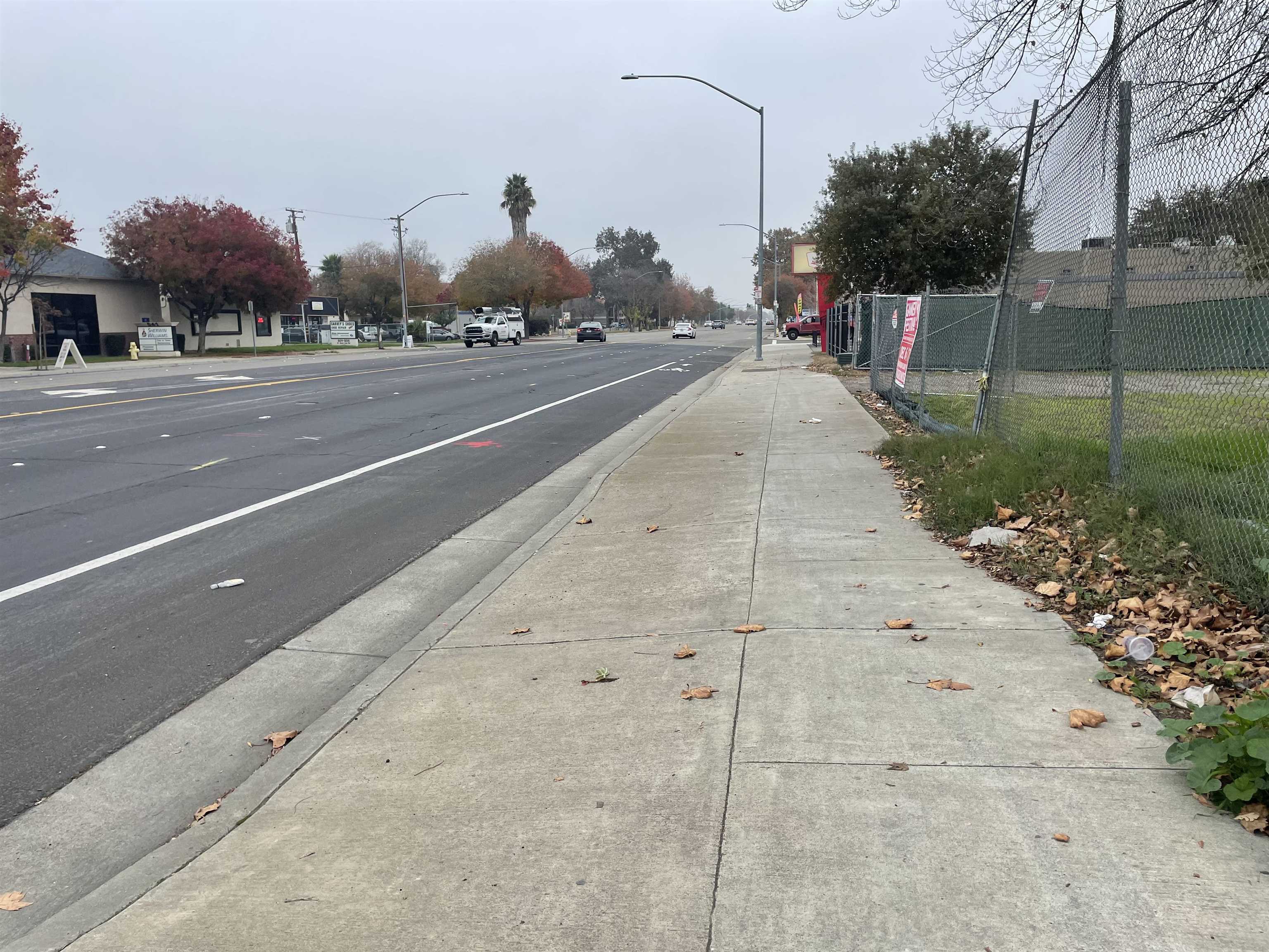 508 West Grant Line Road Tracy, CA 95376 - Photo 3 of 6 a view of a basketball court