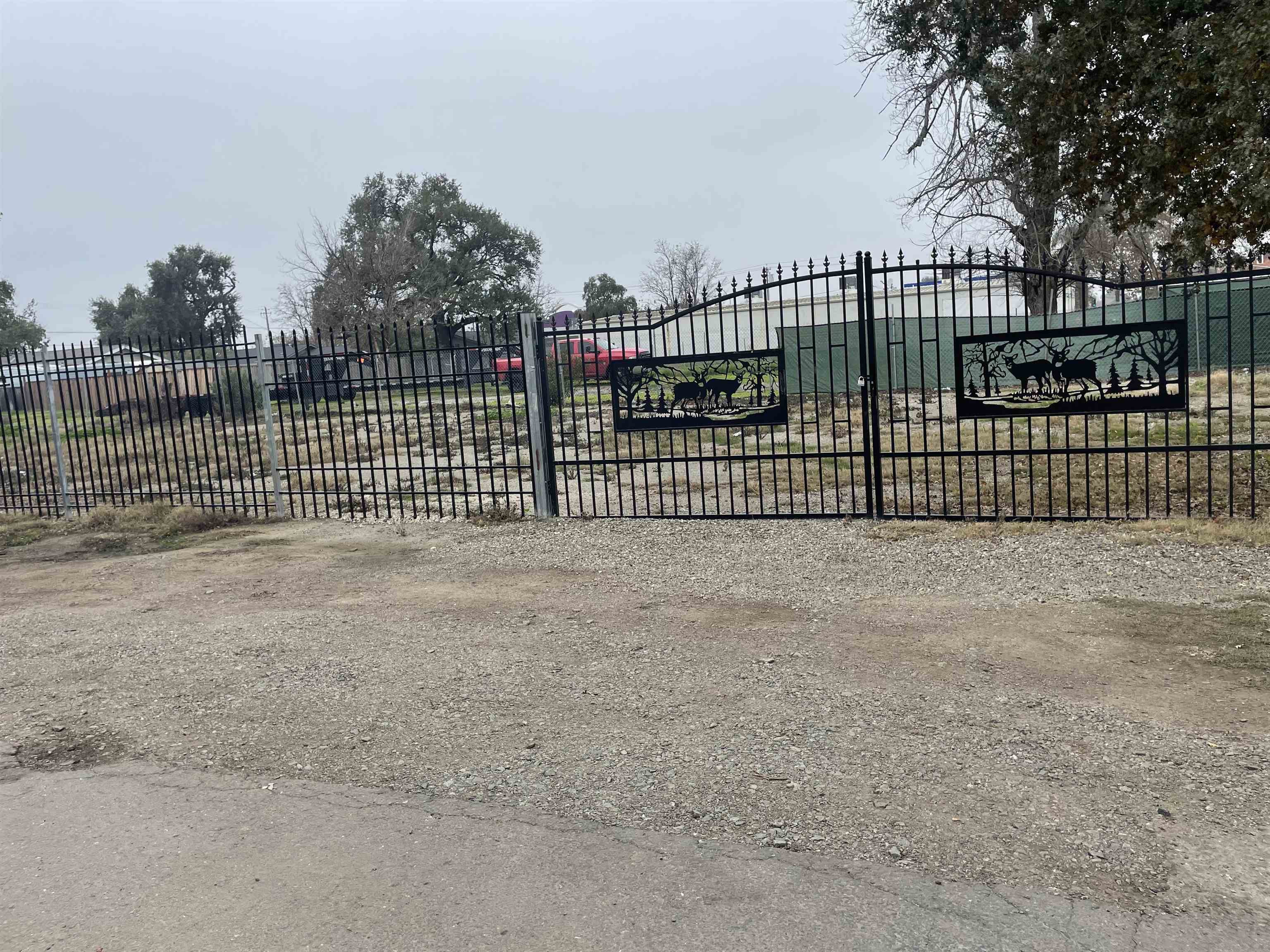 508 West Grant Line Road Tracy, CA 95376 - Photo 6 of 6 a view of a wrought iron fences