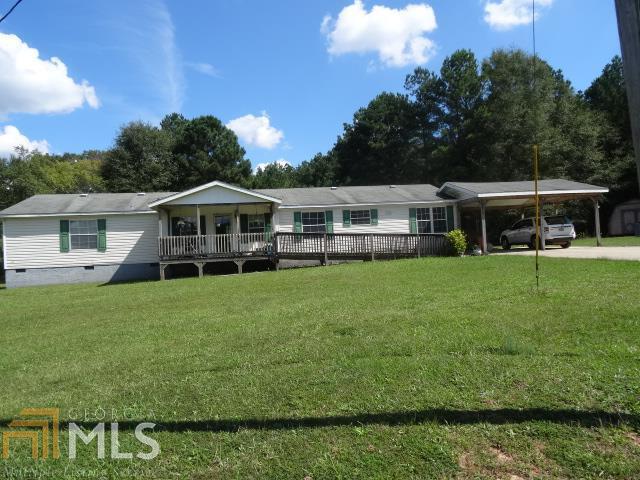 110 Parham Road Griffin, GA 30223 - Photo 1 of 1 Front view