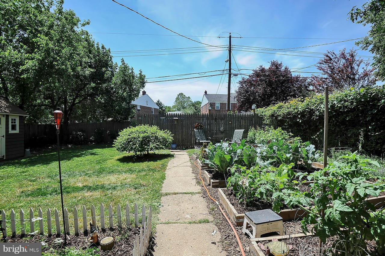 238 Mallow Hill Road Baltimore, MD 21229 - Photo 26 of 30 Exterior (Rear)