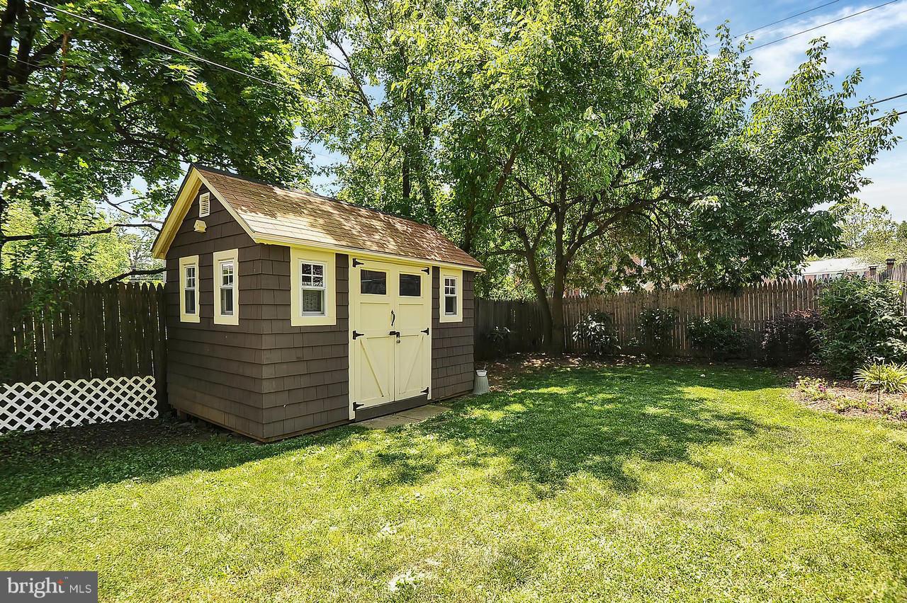 238 Mallow Hill Road Baltimore, MD 21229 - Photo 27 of 30 Exterior (Rear)