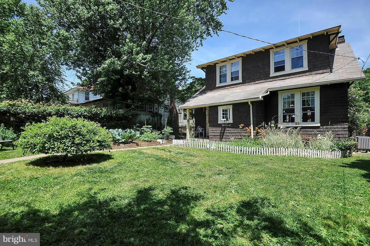 238 Mallow Hill Road Baltimore, MD 21229 - Photo 28 of 30 Exterior (Rear)
