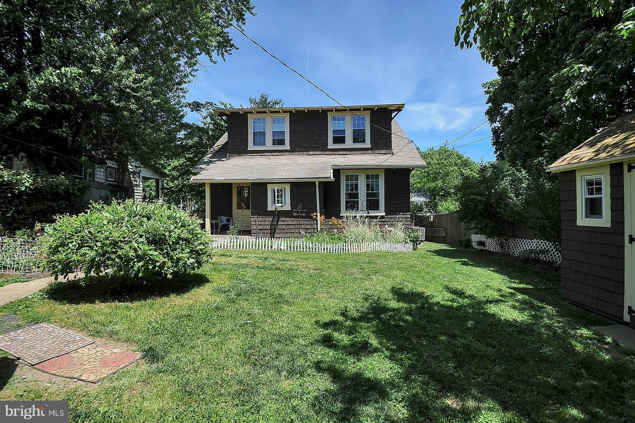 238 Mallow Hill Road Baltimore, MD 21229 - Photo 29 of 30 Exterior (Rear)