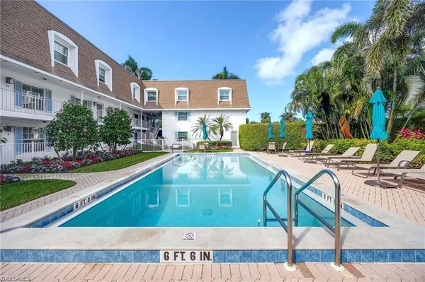 $15,000 | 1222 Gordon Drive, Unit 15, Naples, FL 34102