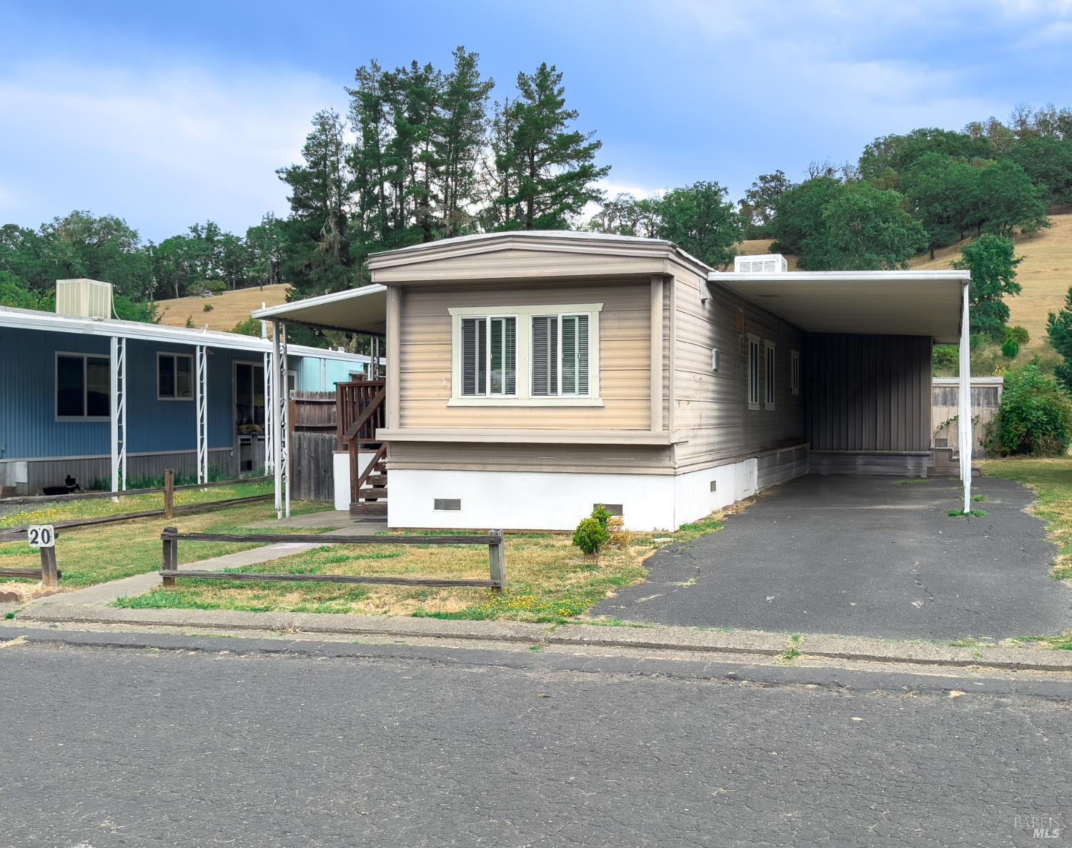 19401 Walker Road, Unit 20 Willits, CA 95490 - Photo 1 of 1 Gallery Image 1