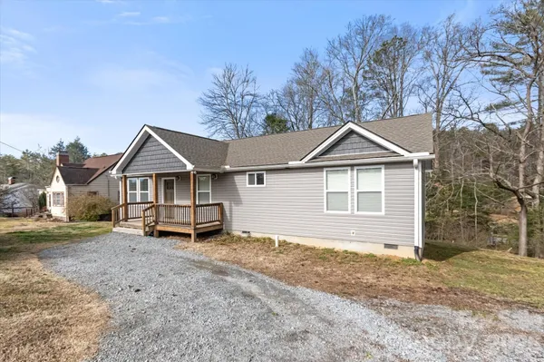 front view of house with a yard