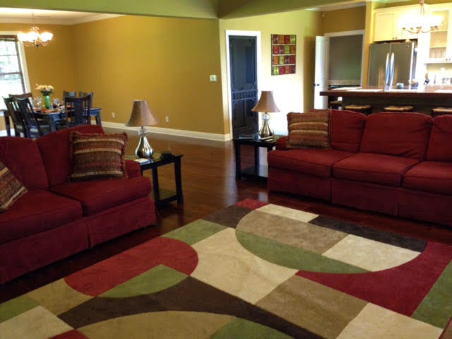 16902 Old Brady Road Bay Minette, AL 36507 - Photo 3 of 32 Living Room