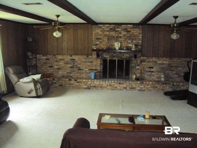 16215 Tolbert Road Bay Minette, AL 36507 - Photo 11 of 17 Living Room