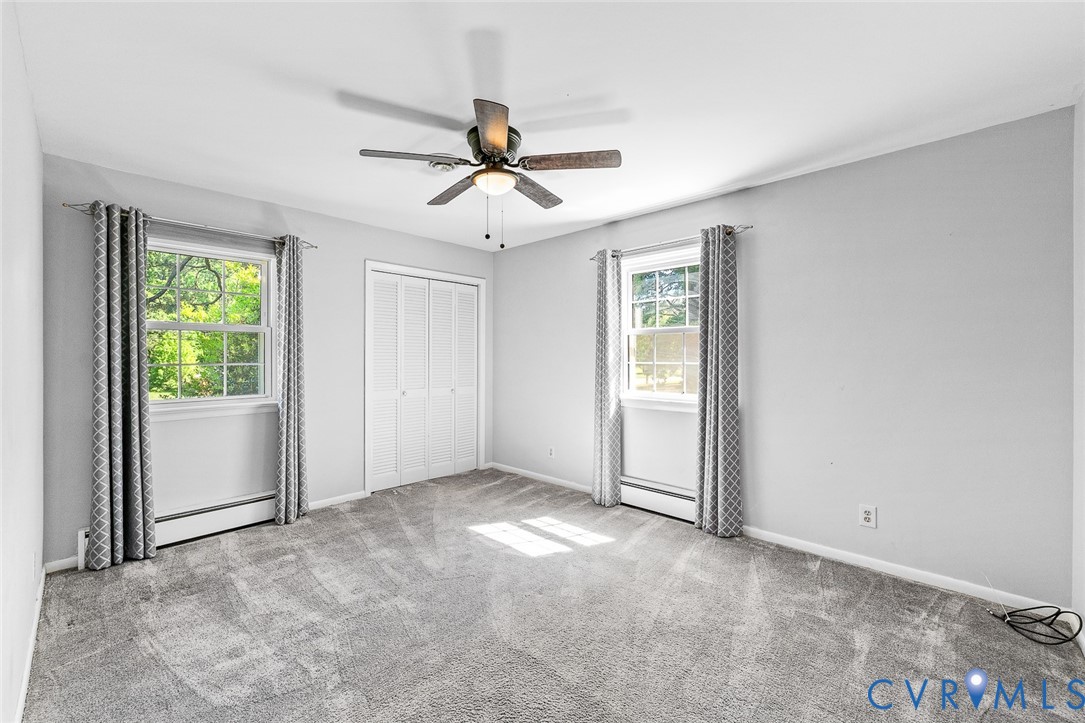 3815 Kingsland Road North Chesterfield, VA 23237 - Photo 22 of 40 a view of an empty room with a window