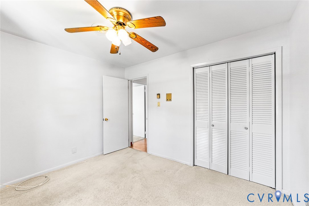 3815 Kingsland Road North Chesterfield, VA 23237 - Photo 25 of 40 a view of a room with a ceiling fan