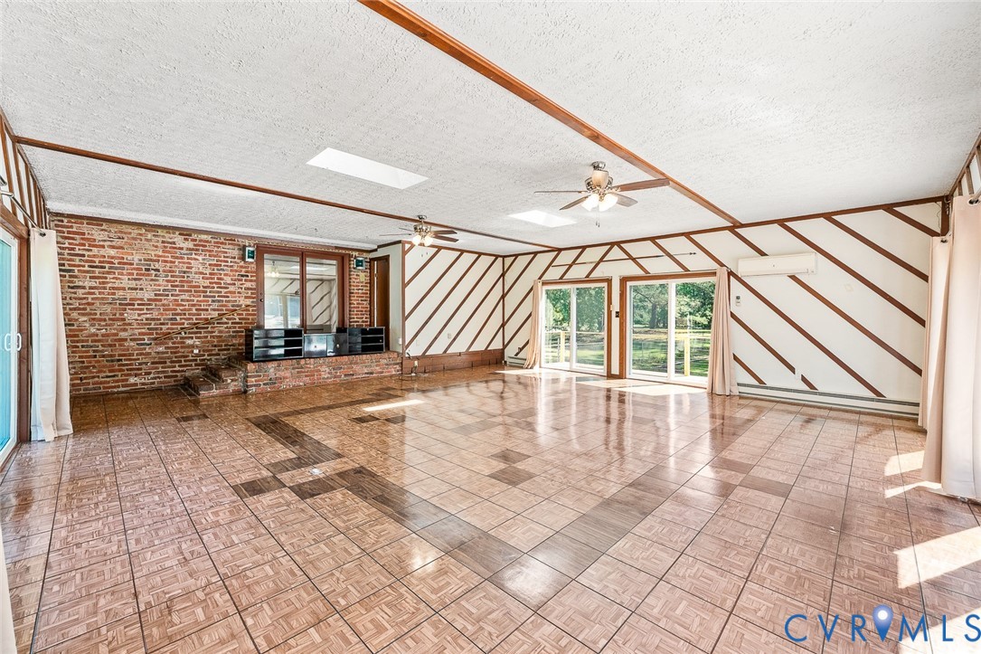 3815 Kingsland Road North Chesterfield, VA 23237 - Photo 27 of 40 a view of an entryway with wooden floor